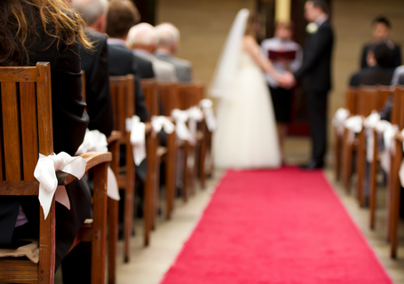 Wedding ceremony