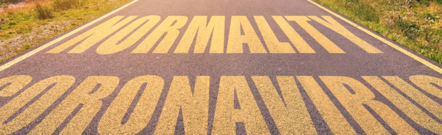 Normality coronavirus