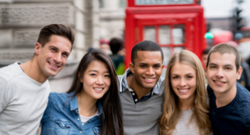 Group of people